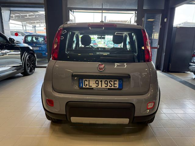 FIAT Panda usata, con Alzacristalli elettrici