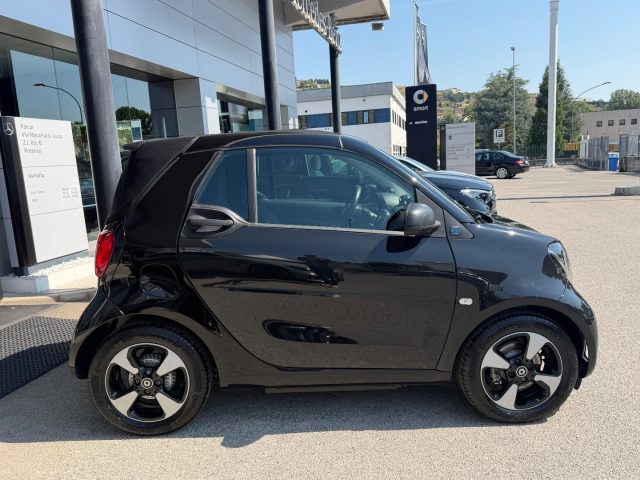 SMART ForTwo usata, con Airbag laterali