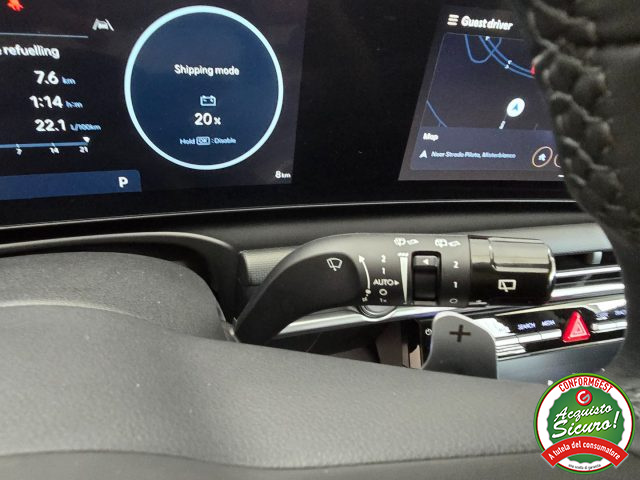 HYUNDAI Tucson usata, con Immobilizzatore elettronico