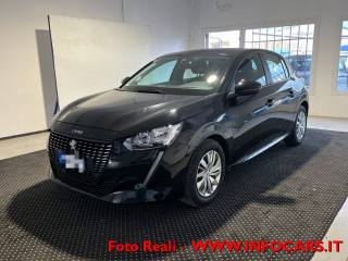 PEUGEOT 208 usata, con Airbag laterali
