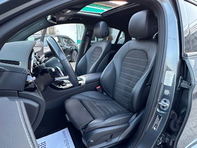 MERCEDES-BENZ GLC 220 usata, con Antifurto