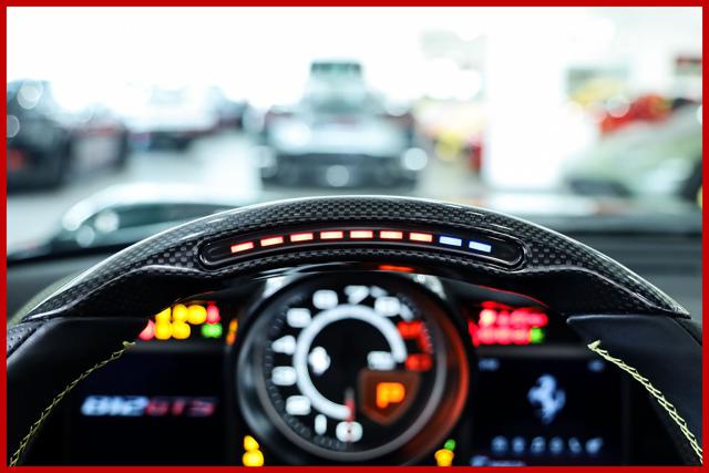 FERRARI 812 usata, con Immobilizzatore elettronico