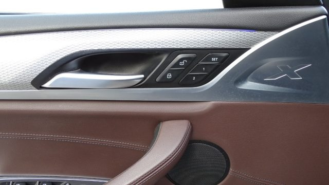 BMW X3 usata, con Specchietto retrovisore con funzione antiabbagliamento
