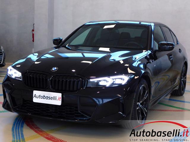 BMW 318 usata, con Filtro antiparticolato