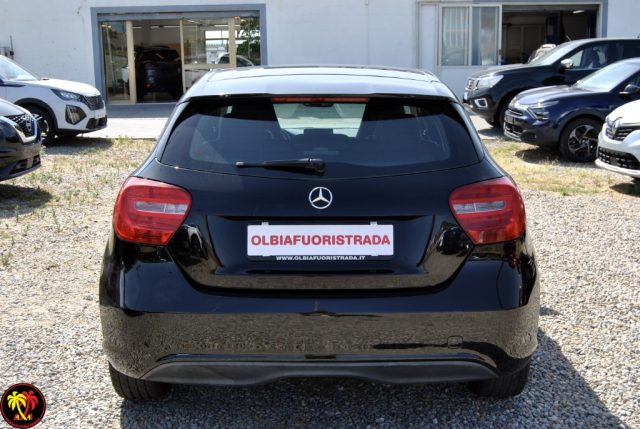 MERCEDES-BENZ A 180 usata, con Sistema di navigazione