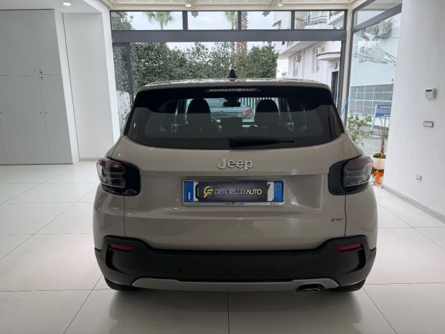 JEEP Avenger usata, con Chiusura centralizzata