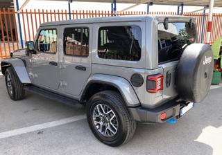 JEEP Wrangler usata, con Alzacristalli elettrici