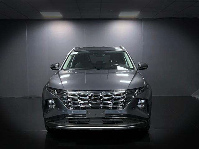 HYUNDAI Tucson usata, con Airbag