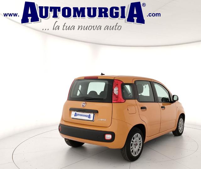 FIAT Panda usata, con Airbag Passeggero