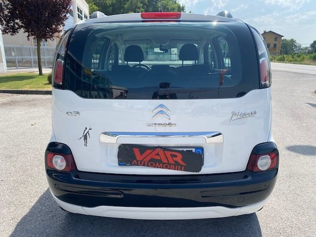 CITROEN C3 Picasso usata, con Alzacristalli elettrici