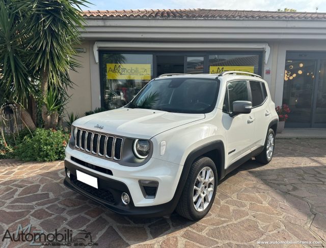 JEEP Renegade usata, con ABS