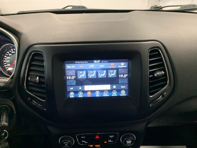 JEEP Compass usata, con Servosterzo
