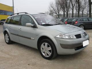 RENAULT Megane usata, con Airbag