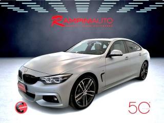 BMW 430 d Gran Coupe Msport 258 Cv Automatica km 72.000