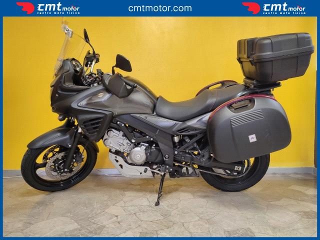SUZUKI V-Strom 650 usata 0
