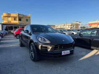 PORSCHE Macan usata, con Alzacristalli elettrici