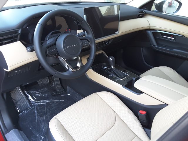 MAZDA CX-5 usata, con Boardcomputer