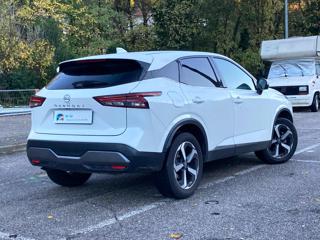 NISSAN Qashqai usata, con Autoradio