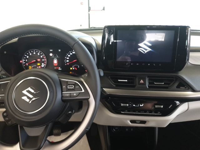 SUZUKI Swift usata, con Chiusura centralizzata