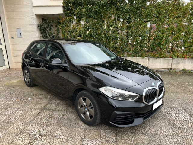 BMW 118 usata 3