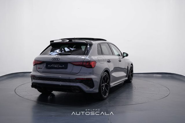 AUDI RS3 usata, con Autoradio