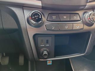 SSANGYONG Korando usata, con Fendinebbia