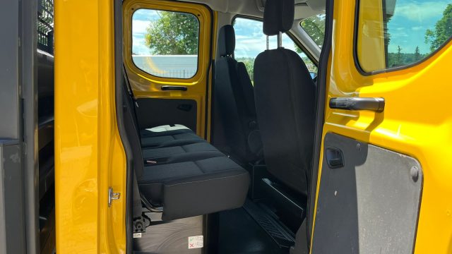 FORD Transit usata, con Volante multifunzione