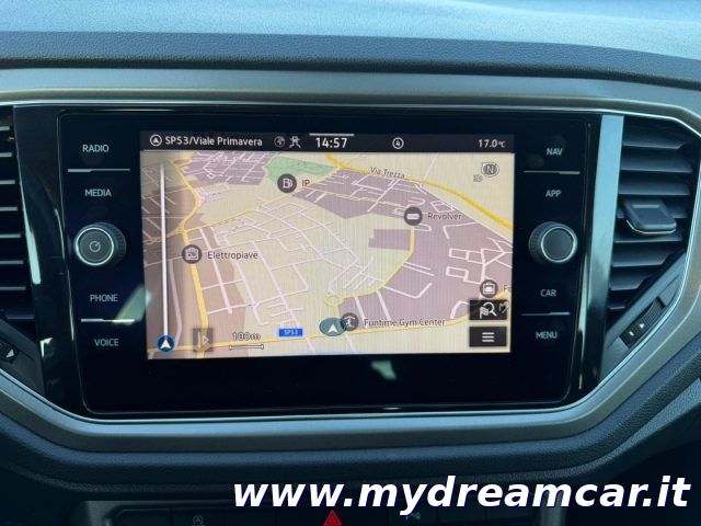 VOLKSWAGEN T-Roc usata, con Immobilizzatore elettronico