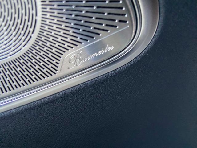 MERCEDES-BENZ GLC 63 AMG usata, con Immobilizzatore elettronico