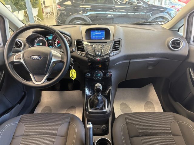 FORD Fiesta usata, con Climatizzatore