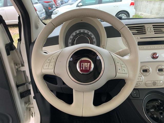 FIAT 500C usata, con Cerchi in lega