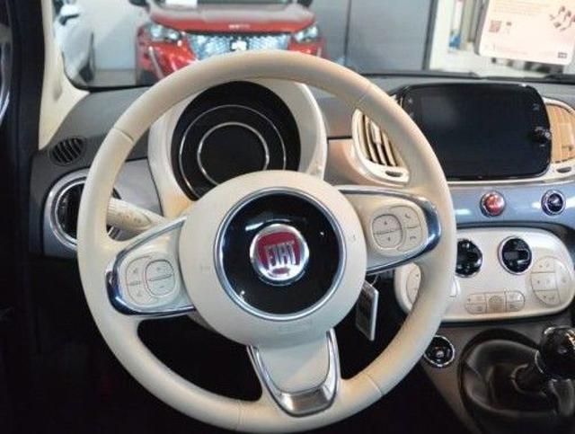 FIAT 500 usata, con Airbag testa