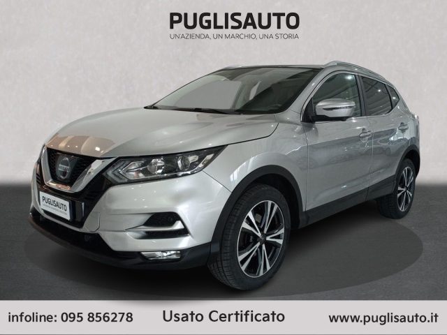 NISSAN Qashqai usata, con Airbag laterali