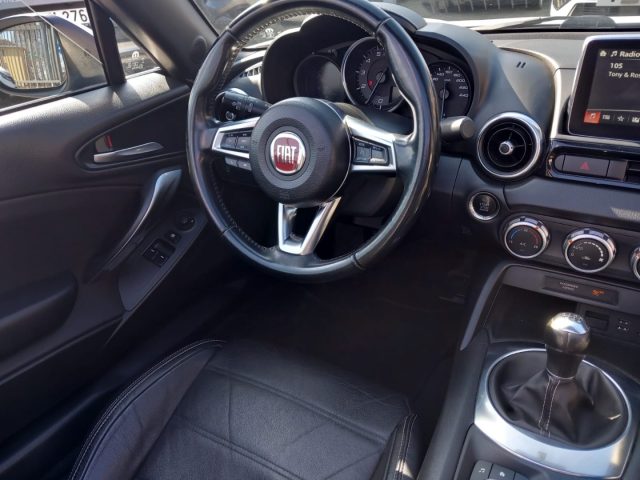 FIAT 124 Spider usata 20