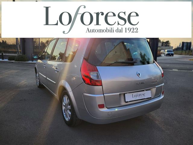 RENAULT Scenic usata, con Airbag laterali