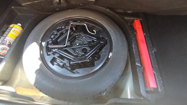 FIAT Tipo usata, con Pneumatici quattro stagioni