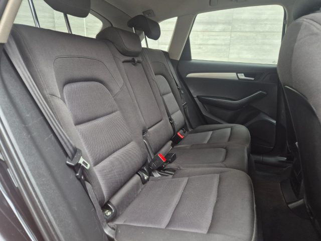 AUDI Q5 usata, con Chiusura centralizzata