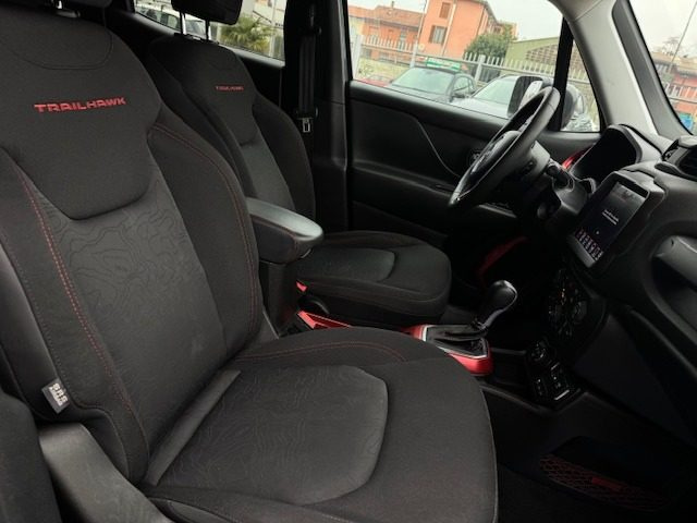 JEEP Renegade usata, con ESP