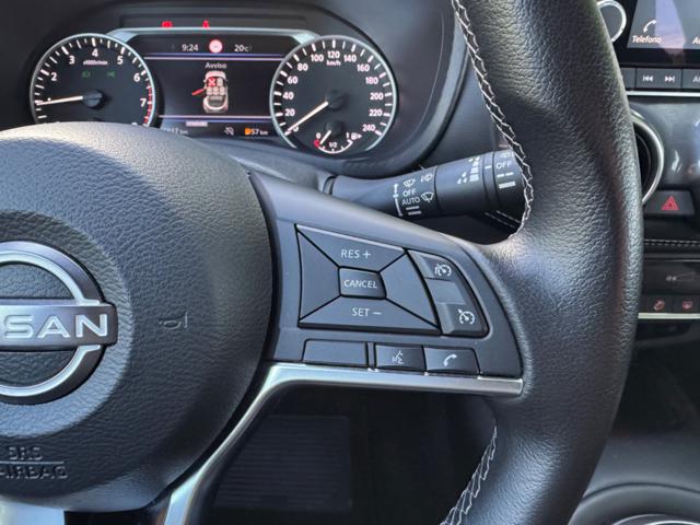 NISSAN Juke usata, con Immobilizzatore elettronico