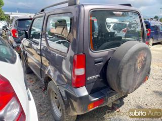 SUZUKI Jimny usata, con Alzacristalli elettrici