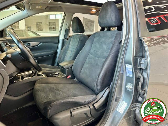 NISSAN X-Trail usata, con Controllo automatico clima