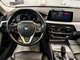 BMW 530 usata, con Chiusura centralizzata