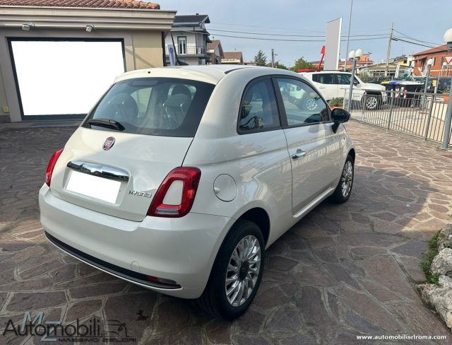 FIAT 500 usata, con Alzacristalli elettrici