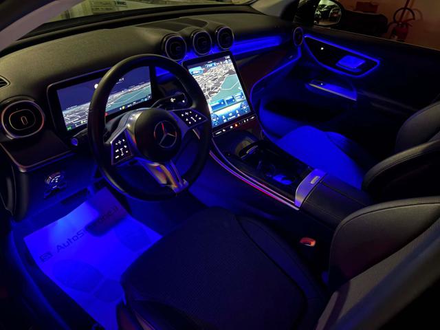 MERCEDES-BENZ GLC 220 usata, con Park Distance Control