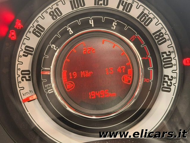 FIAT 500 usata, con Alzacristalli elettrici