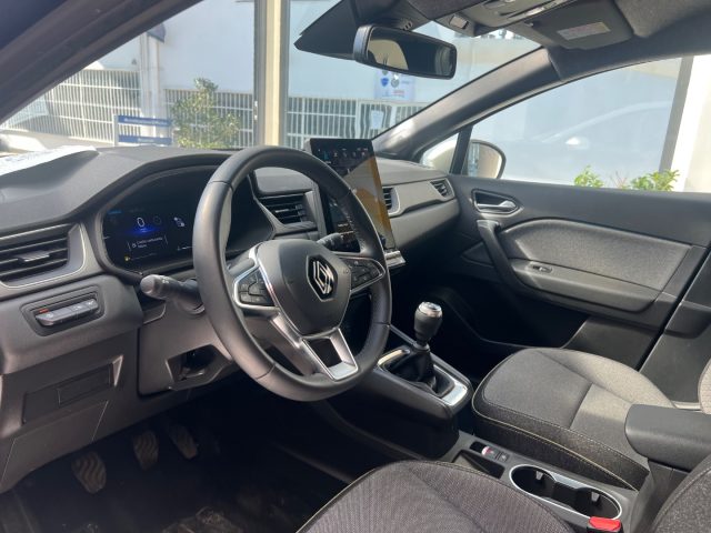 RENAULT Captur usata, con ESP
