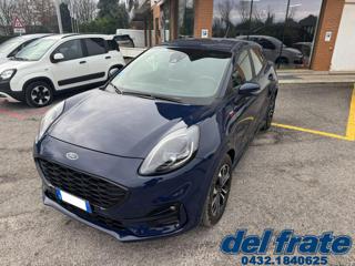 FORD Puma usata, con Airbag