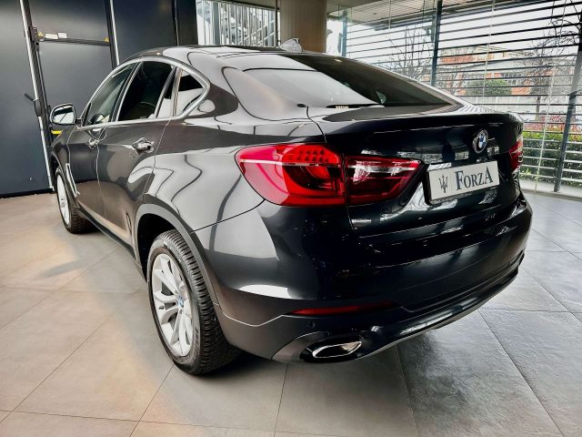 BMW X6 usata, con Boardcomputer