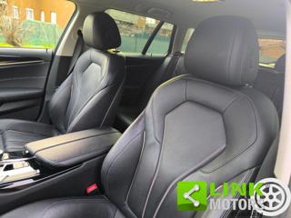 BMW 520 usata, con Boardcomputer