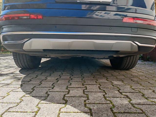 AUDI Q7 usata, con Sensore di pioggia
